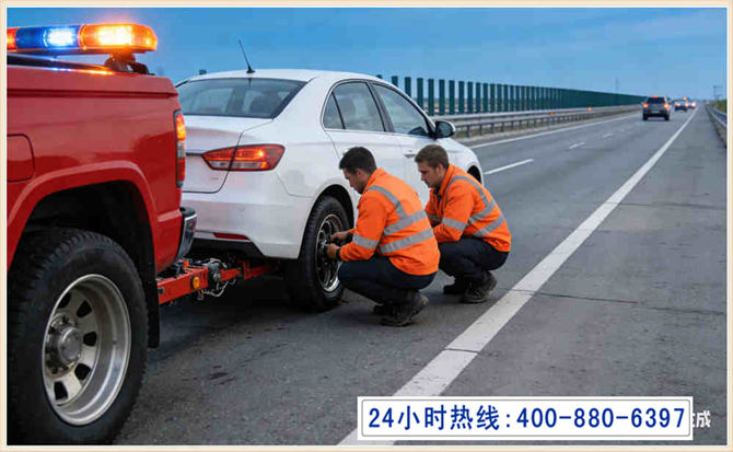 乡城汽车救援道路救援 乡城汽车救援道路救援